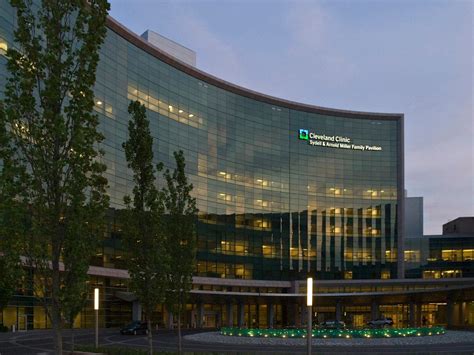 and throughout the world for our expertise and care. . The cleveland clinic